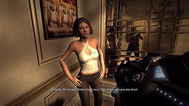 Yes she will