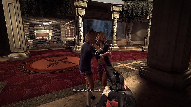 Make out
